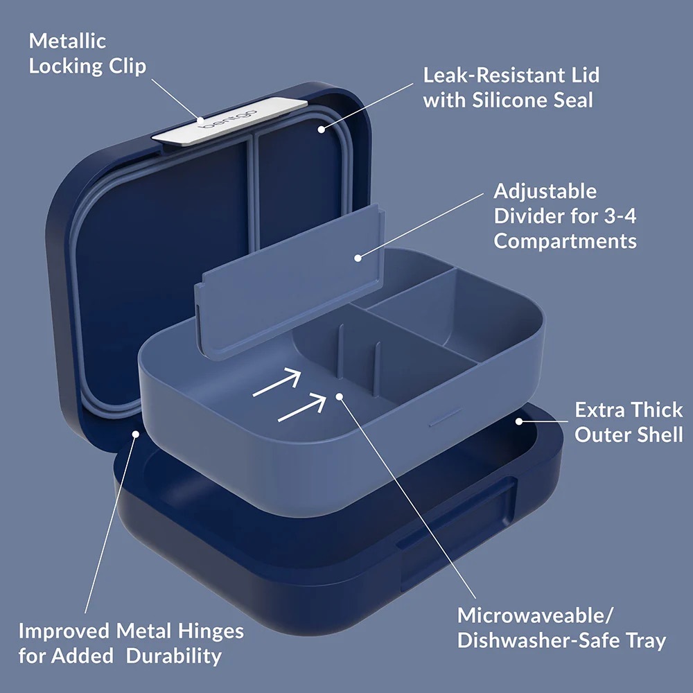 Bentgo Leak Resistent Lunch Box - Picture 2 of 5